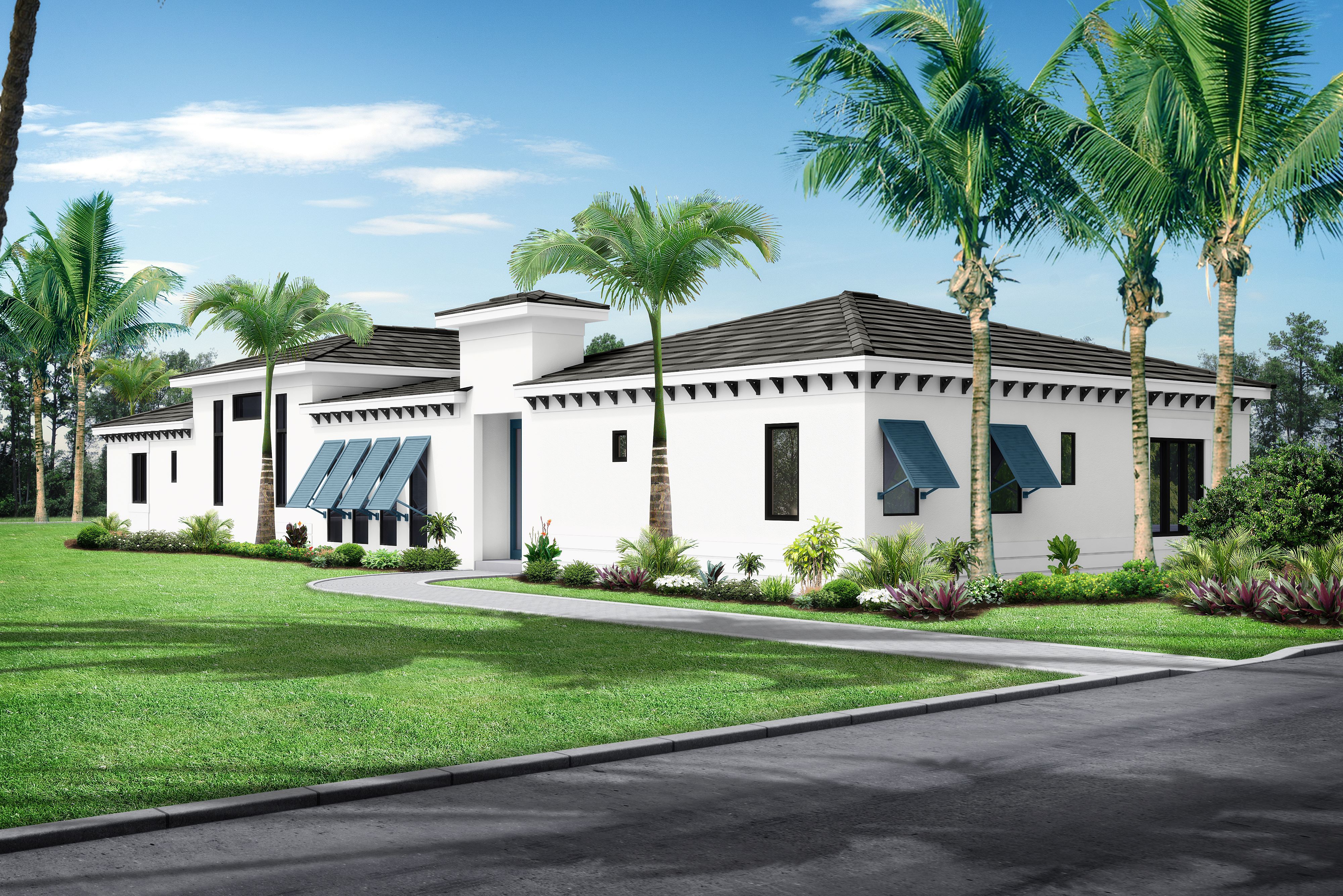 Sea Grape 2 - Phase 2 - Aqua Single Family Homes: Bradenton, Florida - Medallion Home