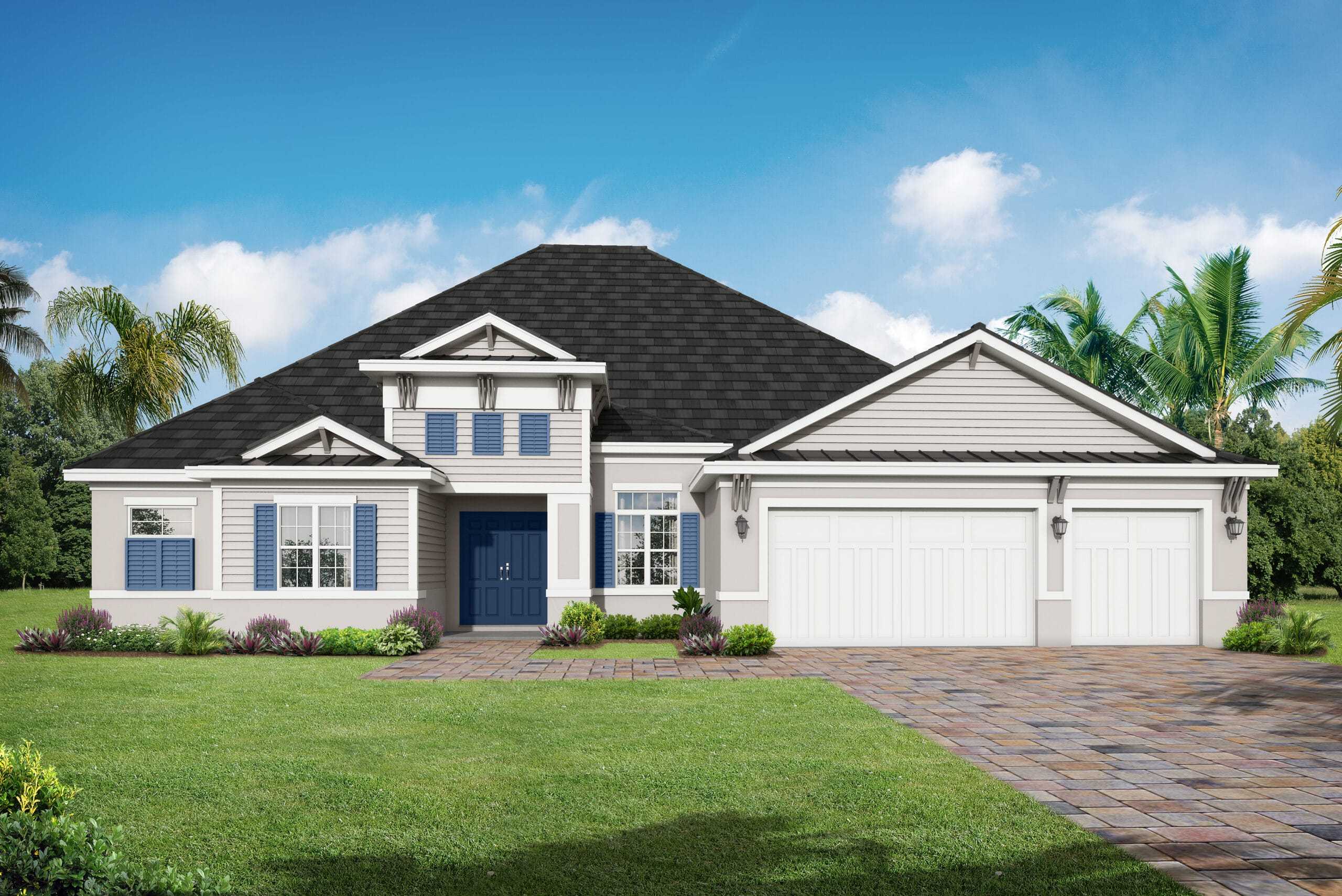 Barbados floor plan