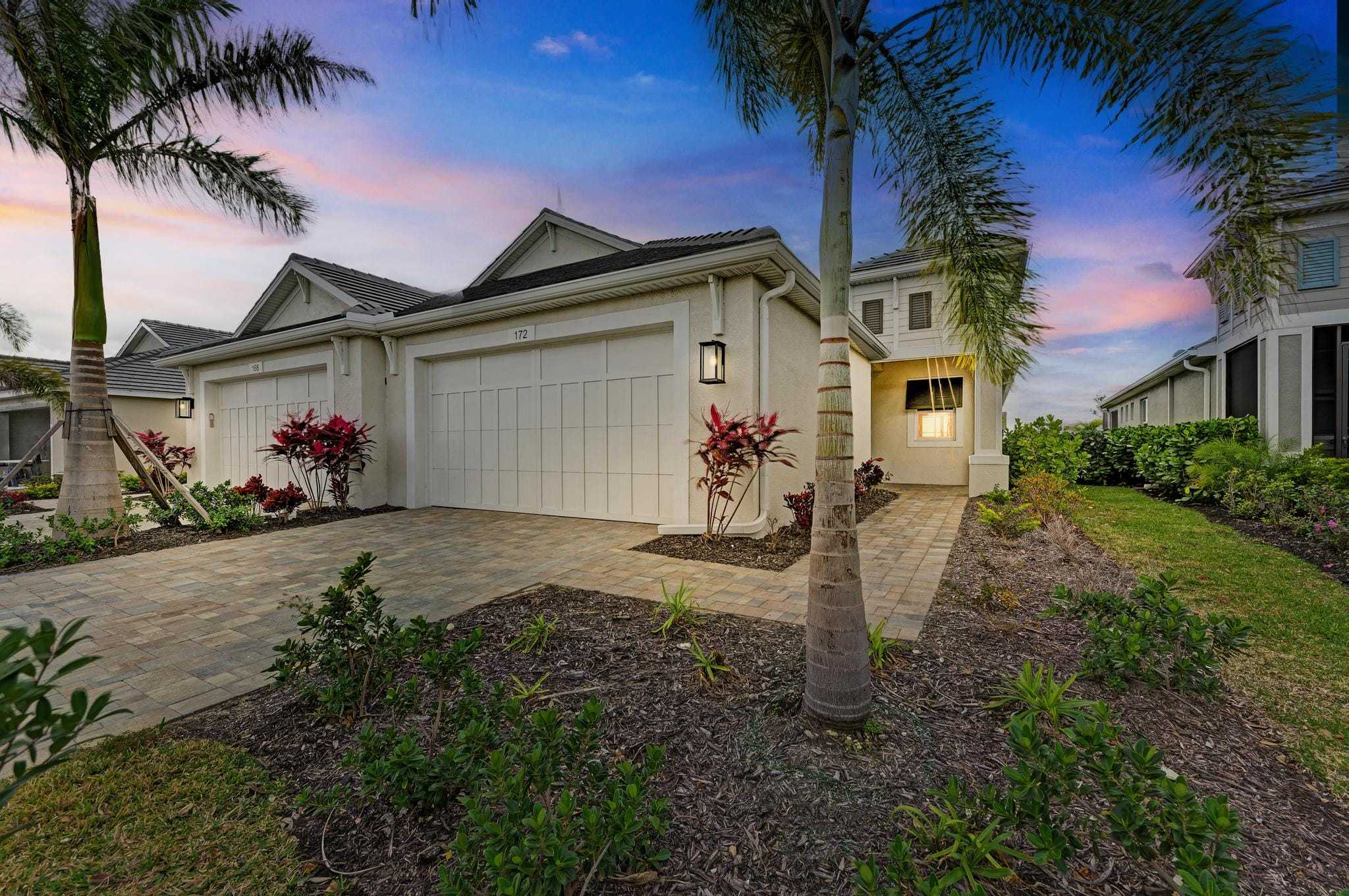 Sanibel - Watercolor Place Villas: Bradenton, Florida - Medallion Home