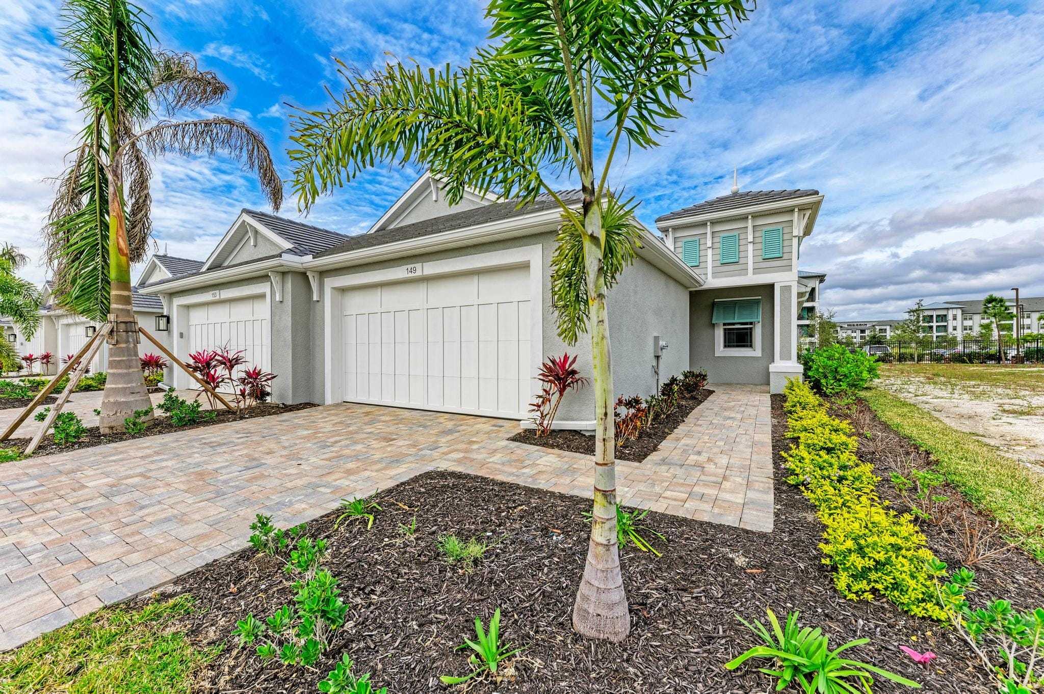 Captiva 2 - Watercolor Place Villas: Bradenton, Florida - Medallion Home