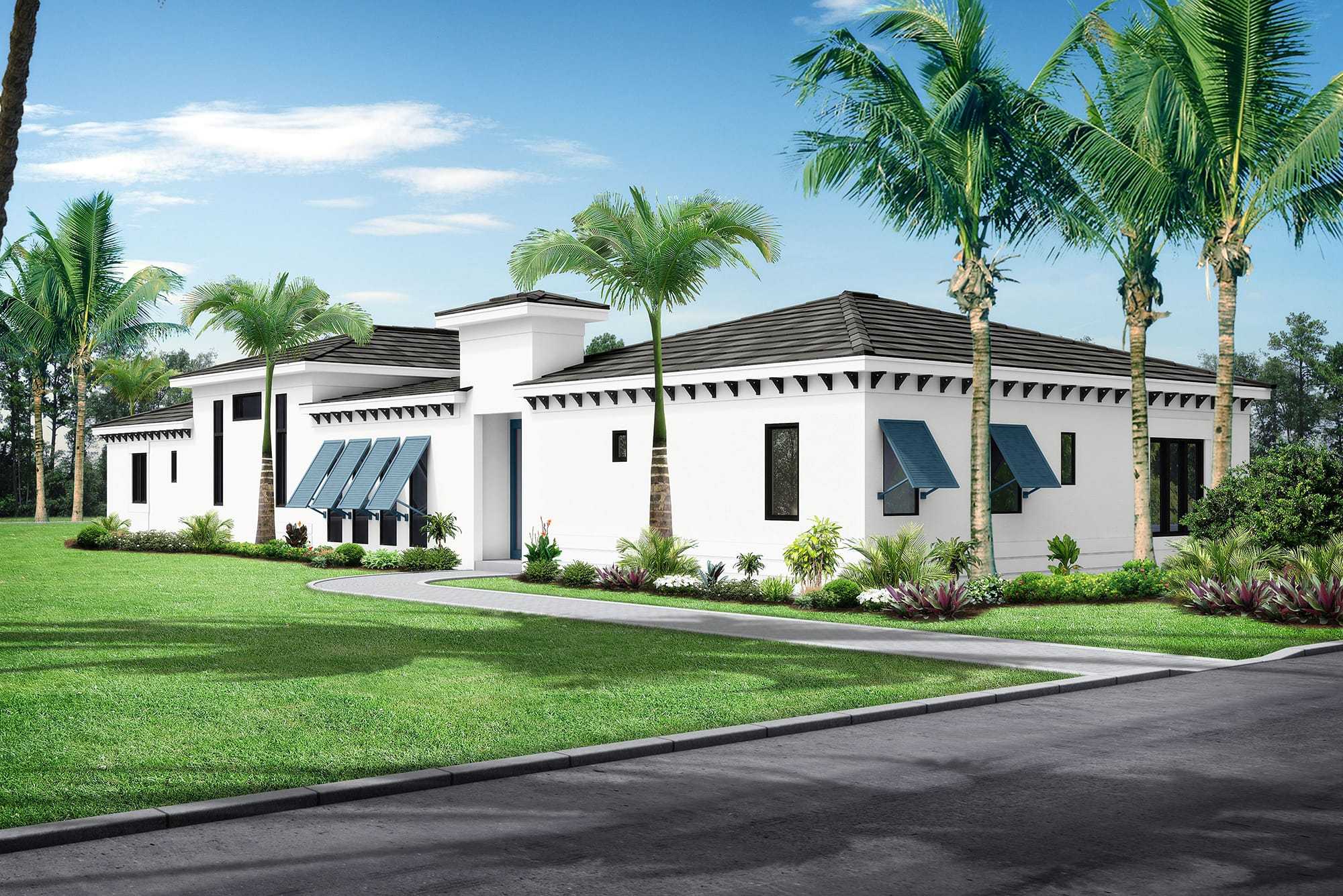 Sea Grape 2 – Phase 2 - Aqua Single Family Homes: Bradenton, Florida - Medallion Home