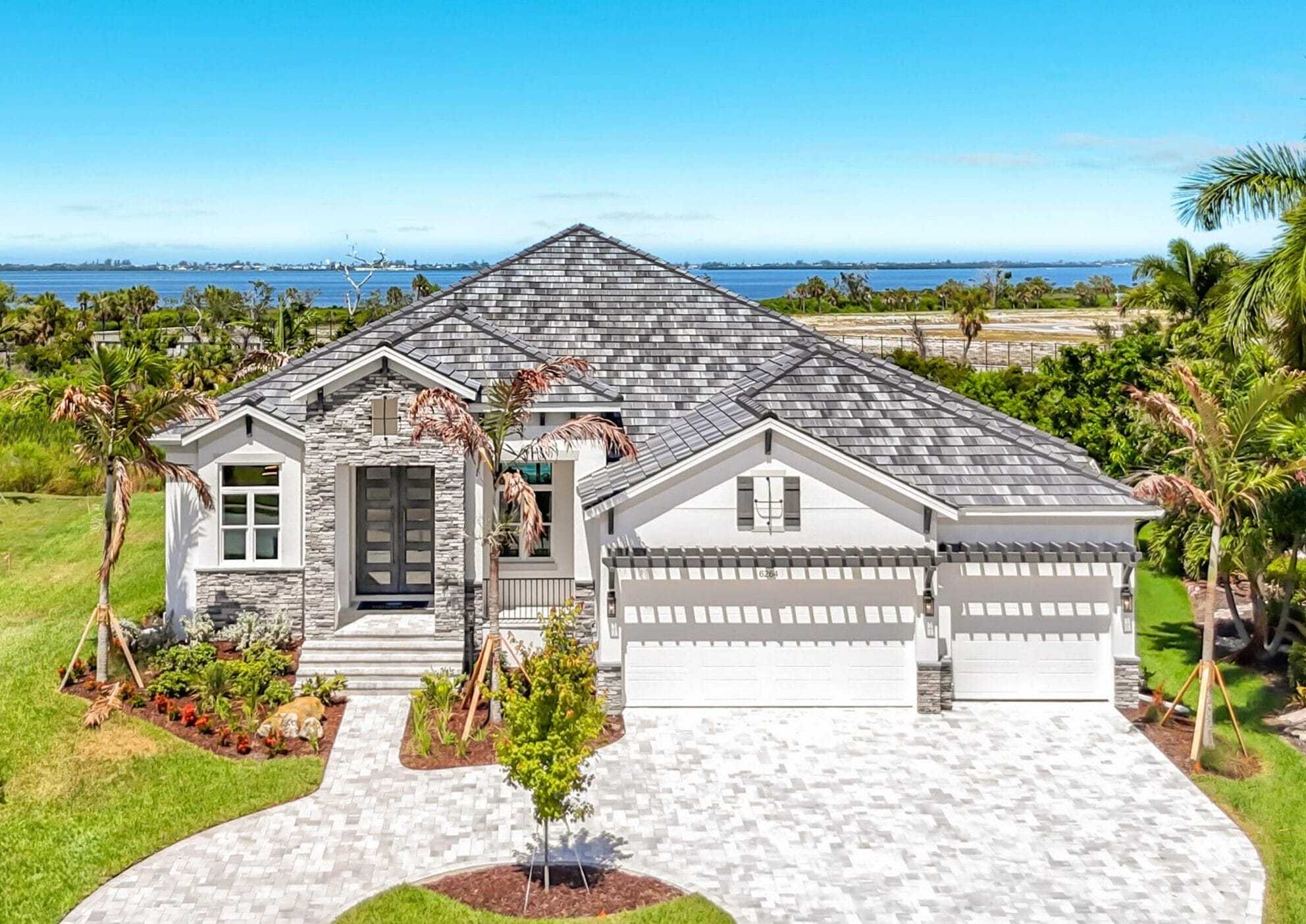Belize - Legends Bay: Bradenton, Florida - Medallion Home