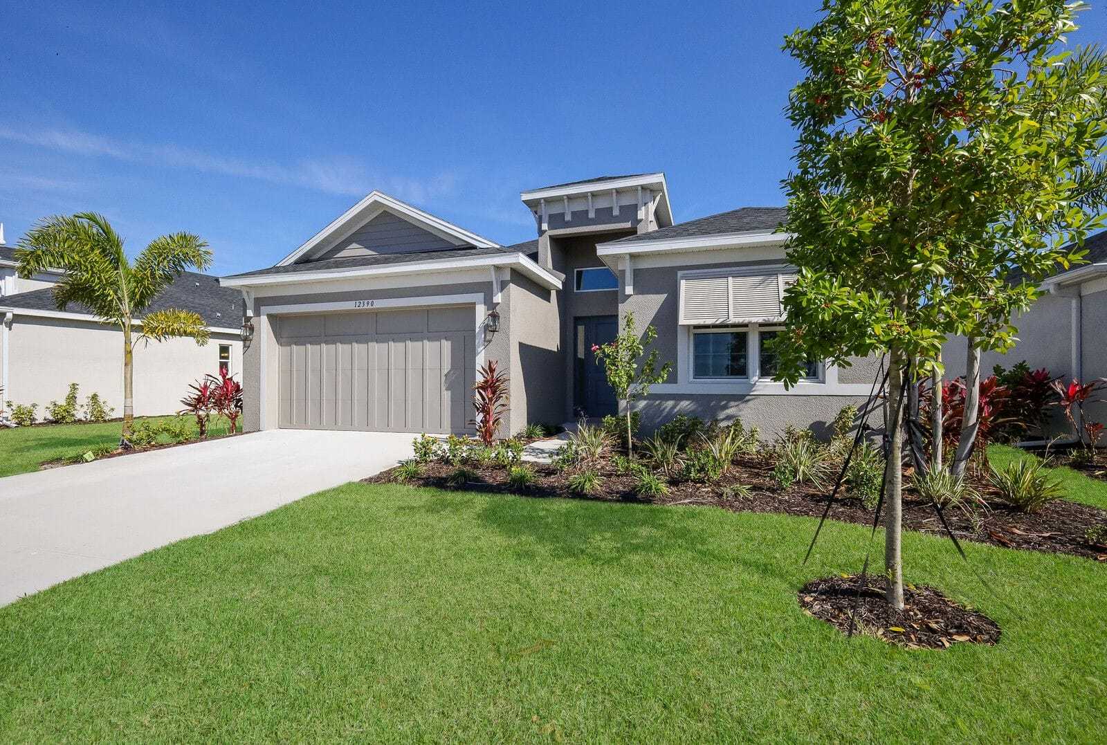Grenada 2 - The Willows: Parrish, Florida - Medallion Home