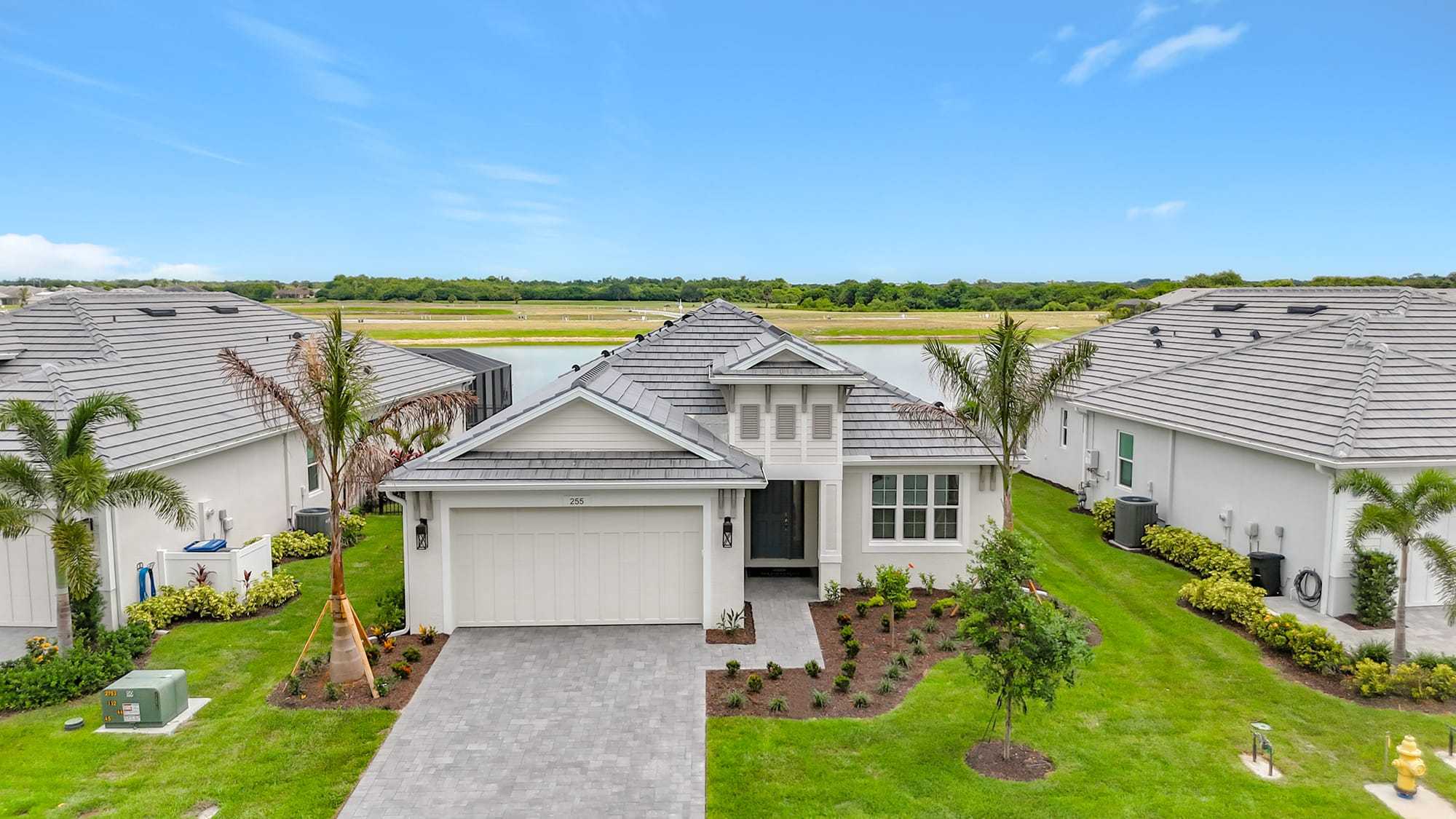 St. Thomas - Watercolor Place Single Family Homes: Bradenton, Florida - Medallion Home
