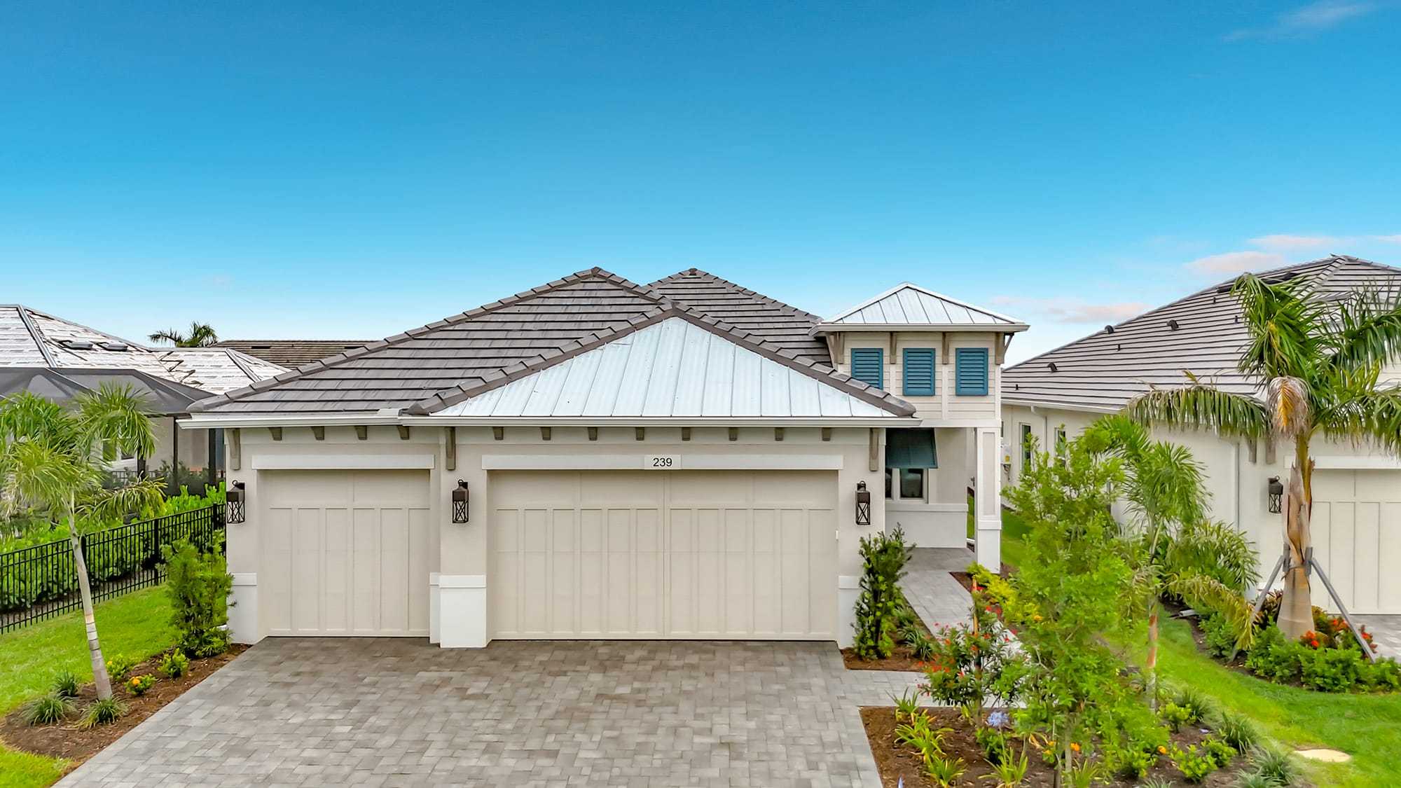 Watercolor Place Single Family Homes - Bradenton, FL