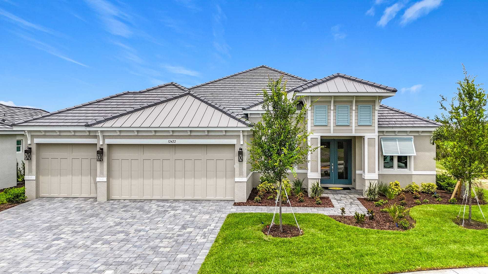 River Preserve Estates - Parrish, FL