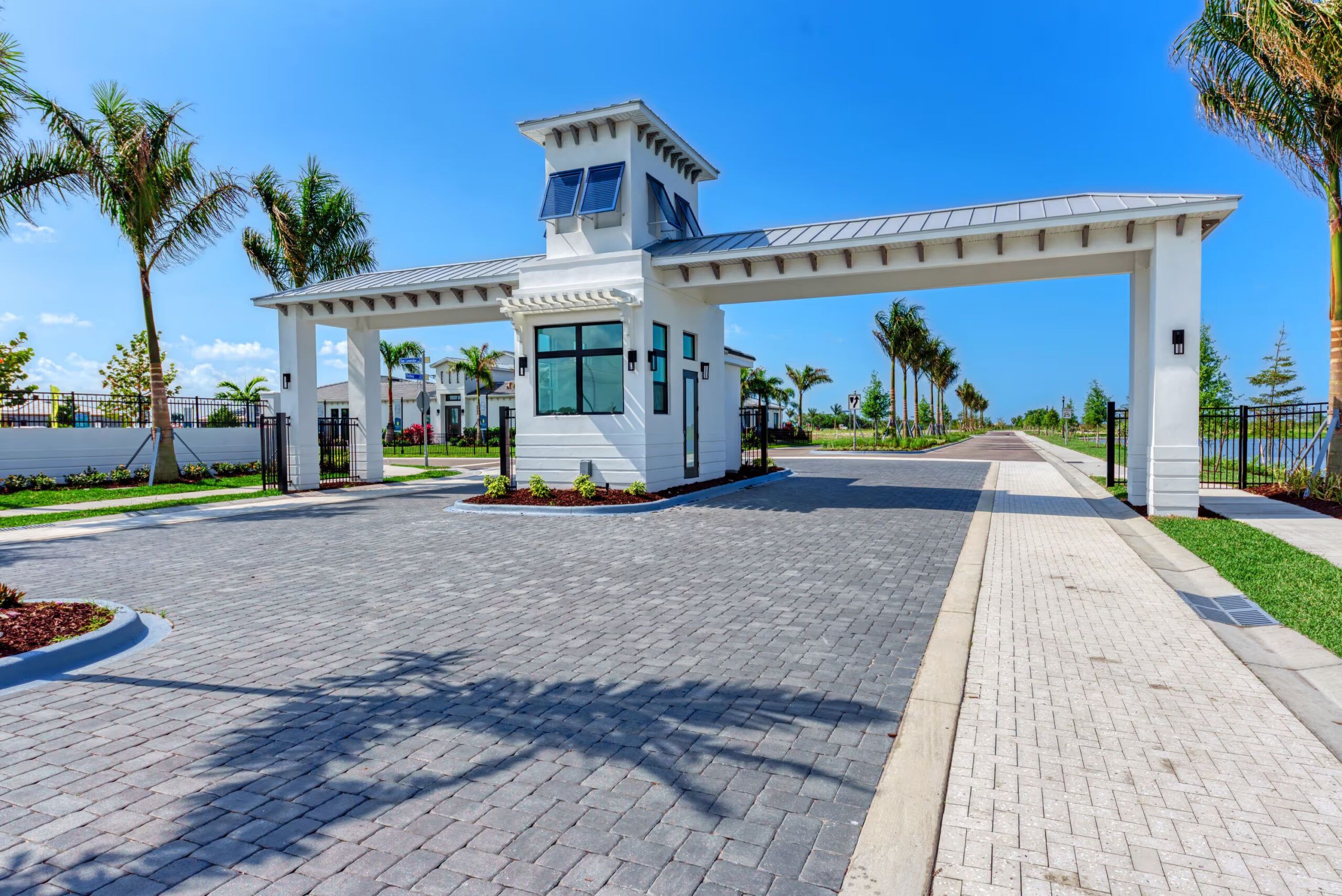 casa en Aqua Single Family Homes por Medallion Home