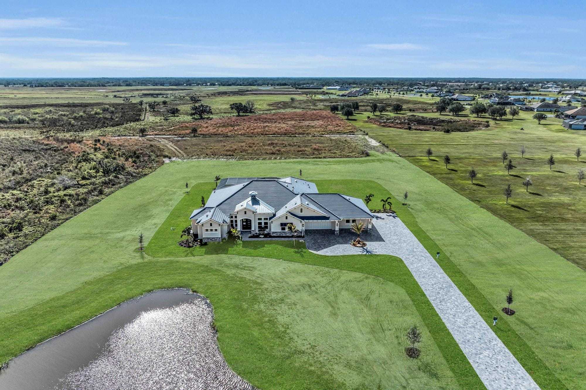 casa en Hampton Lakes por Medallion Home