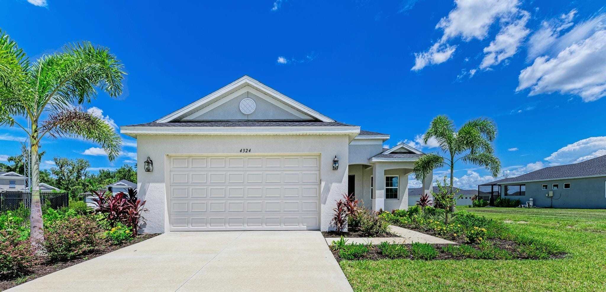 Harbour - The Willows: Parrish, Florida - Medallion Home