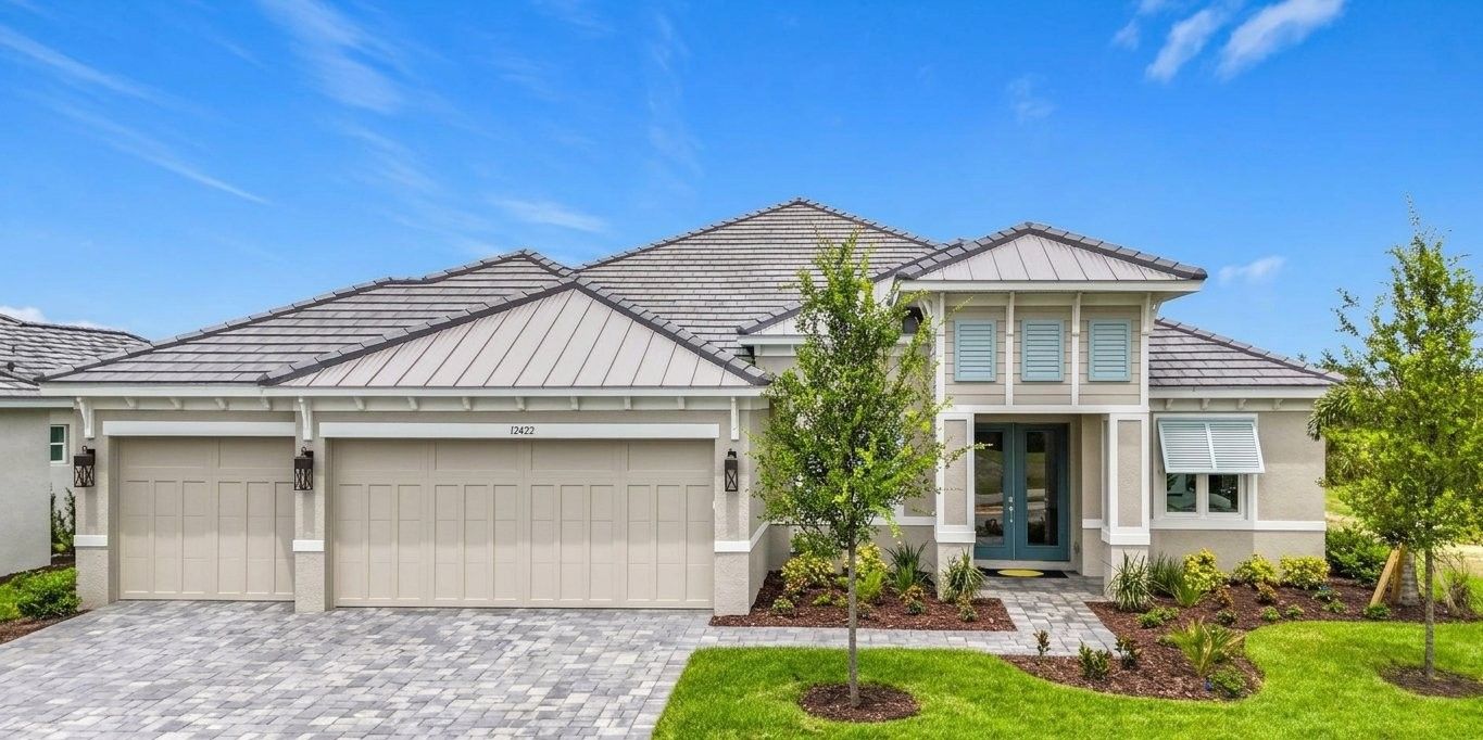 River Preserve Estates por Medallion Home en Sarasota-Bradenton Florida