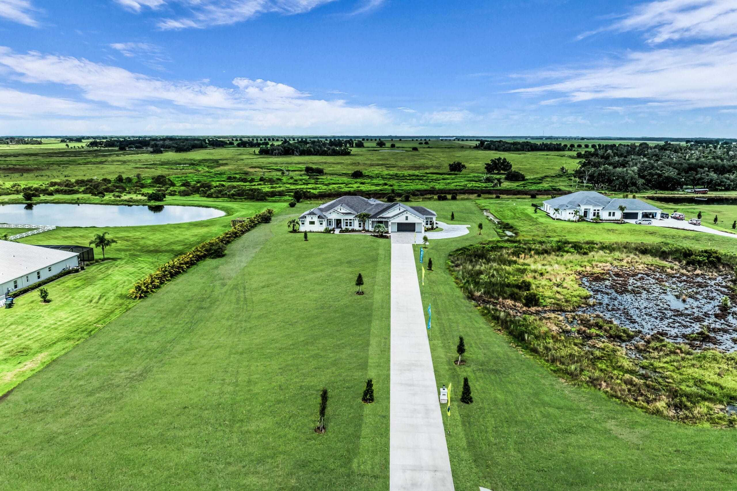casa en Hampton Lakes por Medallion Home