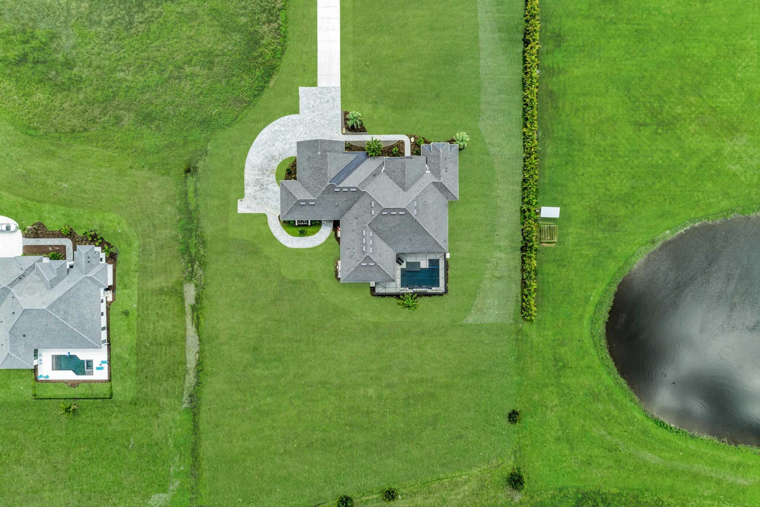 casa en Hampton Lakes por Medallion Home