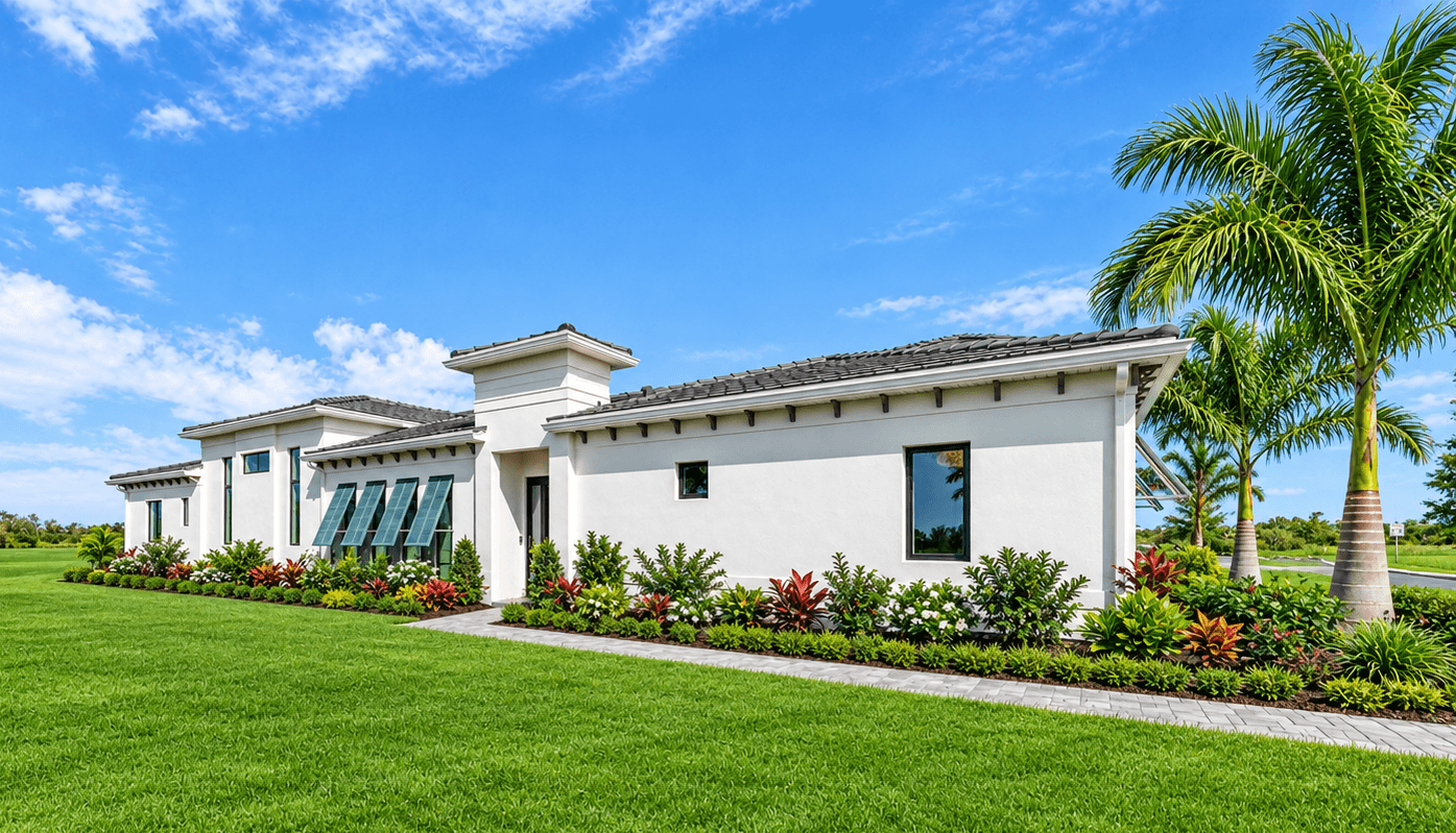 Sea Grape 2 – Phase 2 - Aqua: Bradenton, Florida - Medallion Home