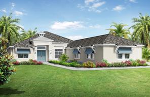 Grand Santa Maria II 3 Car Garage