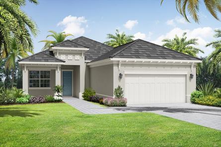 Harbour by Medallion Home in Orlando FL