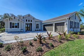 The Reserve at Twin Rivers by Medallion Home in Sarasota-Bradenton Florida