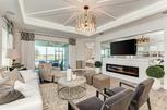 Home in Watercolor Place Villas by Medallion Home