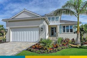 Watercolor Place Single Family Homes by Medallion Home in Sarasota-Bradenton Florida