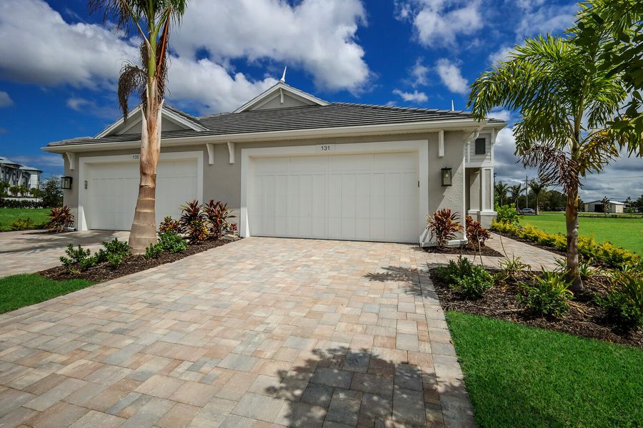 Boca Grande Villa Home by Medallion Home in Sarasota-Bradenton FL