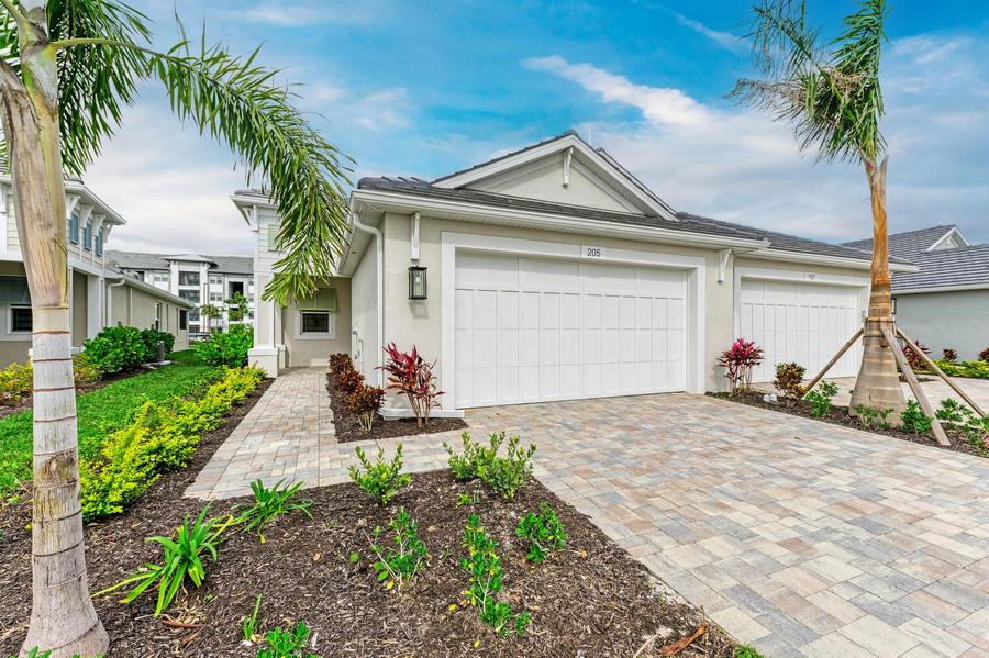 Boca Grande Villa Home by Medallion Home in Sarasota-Bradenton FL