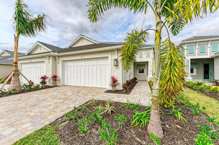 Captiva Villa Home by Medallion Home in Sarasota-Bradenton FL