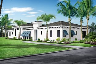 Sea Grape - Aqua Single Family Homes: Bradenton, Florida - Medallion Home