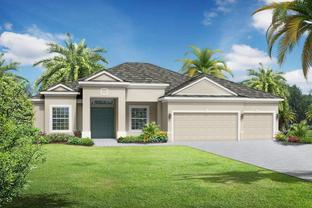 Belize - River Preserve Estates: Parrish, Florida - Medallion Home