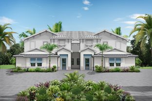 Marco Island - Watercolor Place Coach Homes: Bradenton, Florida - Medallion Home