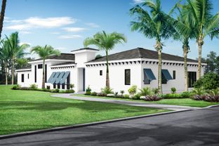 Sea Grape 2 - Phase 2 - Aqua Single Family Homes: Bradenton, Florida - Medallion Home