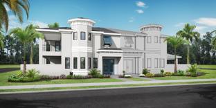 Sabal Palm - Aqua Townhomes: Bradenton, Florida - Medallion Home