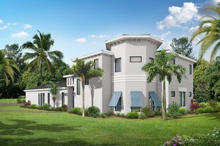 Silver Palm - Phase 2 - Aqua Single Family Homes: Bradenton, Florida - Medallion Home
