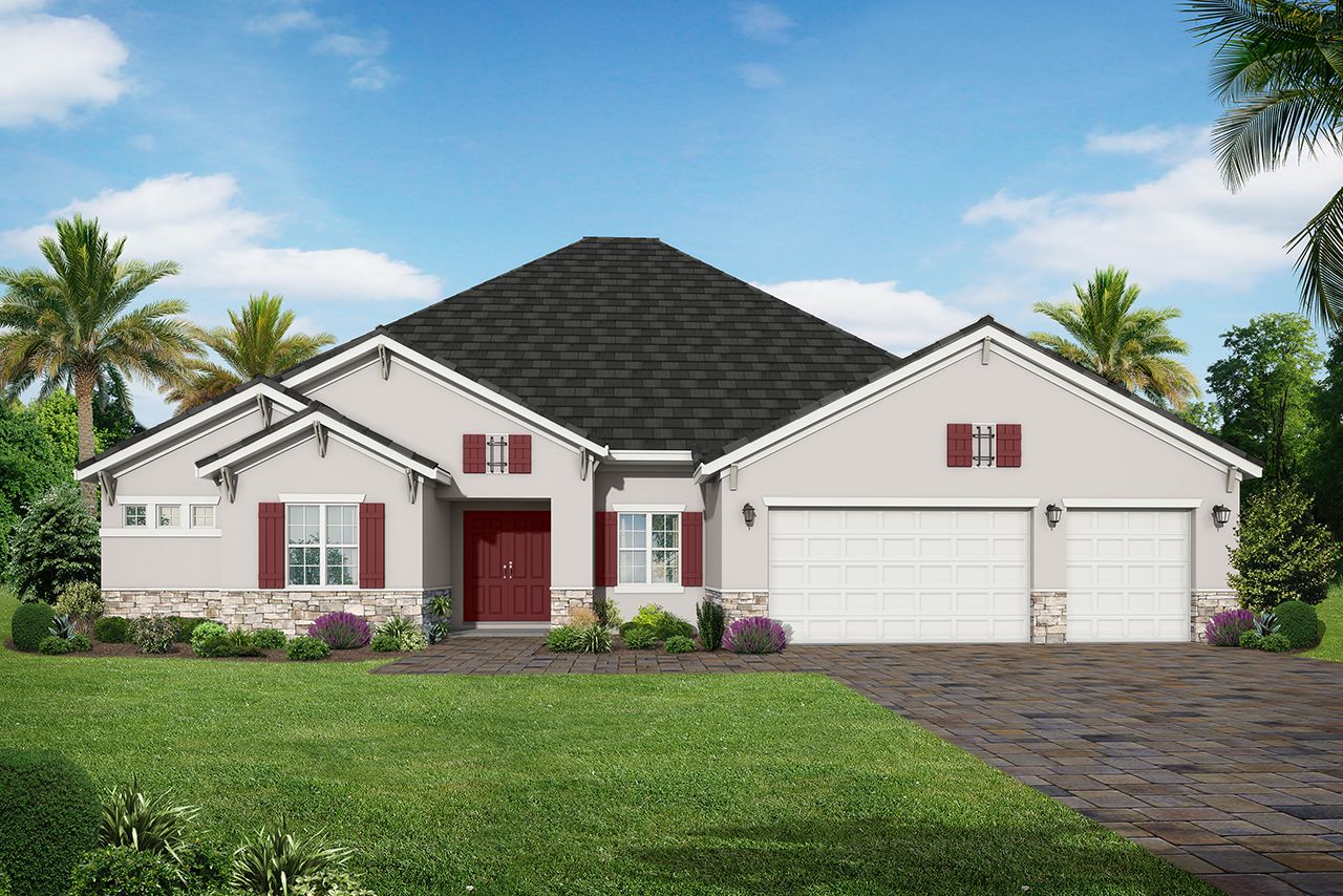 Barbados Elevation T