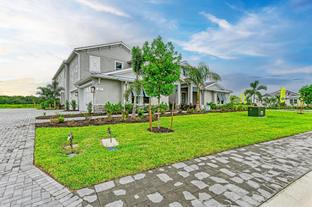 Marco Island - Watercolor Place Coach Homes: Bradenton, Florida - Medallion Home