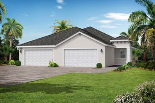 Paradise Villa - The Laurels: Parrish, Florida - Medallion Home