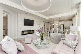Boca Grande Villa - The Laurels: Parrish, Florida - Medallion Home