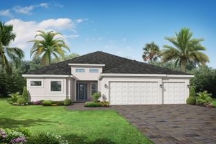 Isla Grande - River Preserve Estates: Parrish, Florida - Medallion Home