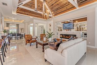 Grand Santa Maria II - Hampton Lakes: Sarasota, Florida - Medallion Home