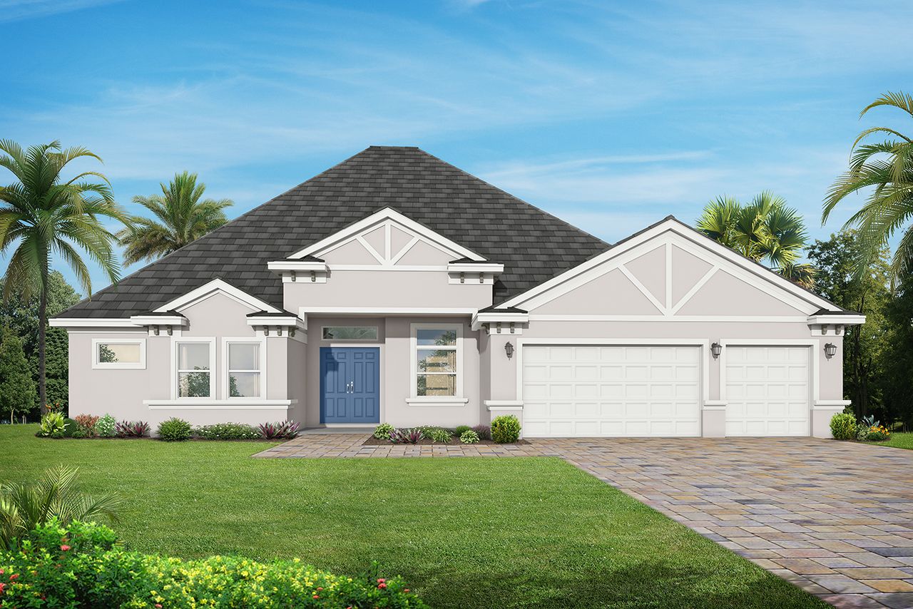 Barbados Elevation E