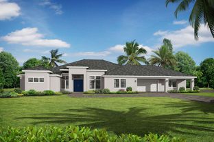 Grand Cayman - Hampton Lakes: Sarasota, Florida - Medallion Home