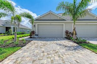 Paradise Villa - The Laurels: Parrish, Florida - Medallion Home