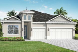 Key West - Watercolor Place Single Family Homes: Bradenton, Florida - Medallion Home