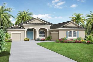 Grand Santa Maria - Hampton Lakes: Sarasota, Florida - Medallion Home