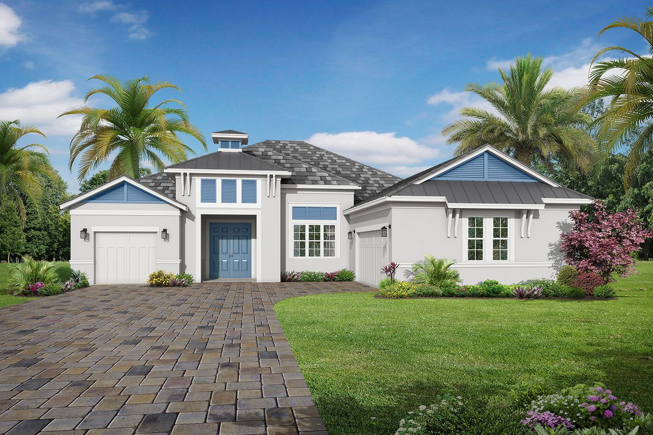 Elevation C