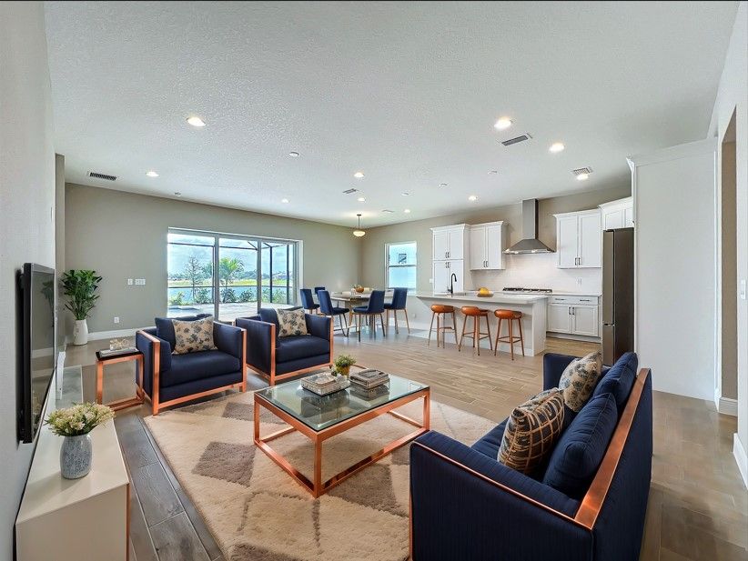 Virtual Staging
