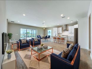 Grenada 2 - Watercolor Place Single Family Homes: Bradenton, Florida - Medallion Home