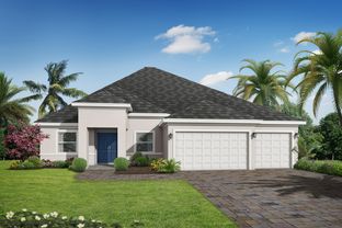 Belize - Hampton Lakes: Sarasota, Florida - Medallion Home