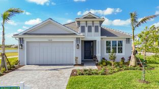 St. Thomas - Watercolor Place Single Family Homes: Bradenton, Florida - Medallion Home