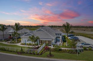 Sanibel Villa Home - Watercolor Place Villas: Bradenton, Florida - Medallion Home