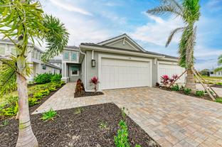 Captiva Villa Home - Watercolor Place Villas: Bradenton, Florida - Medallion Home