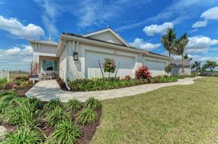 Boca Grande Villa Home - Watercolor Place Villas: Bradenton, Florida - Medallion Home